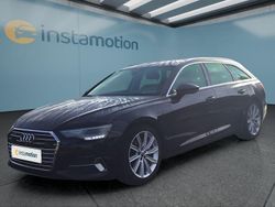 Schwarz Gebraucht 2019 Audi A6 Kombi | 32.499 € (Fairer Preis)