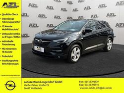 Schwarz Gebraucht 2021 Opel Grandland X SUV | 24.950 € (Etwas zu teuer)