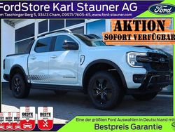 Grau Neu 2025 Ford Ranger Abholung | 58.286 € (Superpreis)