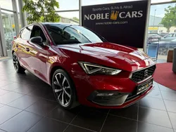 Desire rot Gebraucht 2021 Seat Leon FR Limousine | 22.190 € (Fairer Preis)