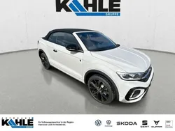 Schwarz Neu 2025 VW T-Roc Cabriolet Karmann Cabrio | 49.990 € (Etwas zu teuer)