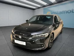 Schwarz Neu 2025 Honda Civic Limousine | 38.449 € (Etwas zu teuer)
