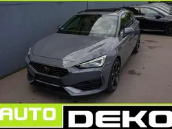 Graphene grau Gebraucht 2022 Cupra Leon Kombi | 25.970 € (Fairer Preis)