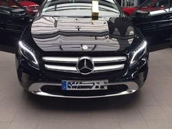 Schwarz Gebraucht 2016 Mercedes GLA180 SUV | 16.100 € (Fairer Preis)