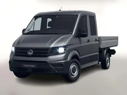 Indiumgrau metallic Neu 2024 VW Crafter Van | 42.280 € (Superpreis)