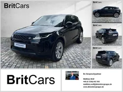 Santorini black Gebraucht 2022 Land Rover Range Rover evoque SE SUV | 35.989 € (Fairer Preis)