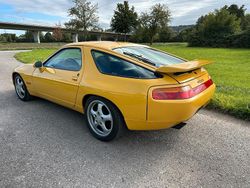 Gelb Gebraucht 1993 Porsche 928 Coupé | 85.999 €