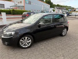 Schwarz Gebraucht 2010 VW Golf VI Limousine | 4.000 € (Teuer)