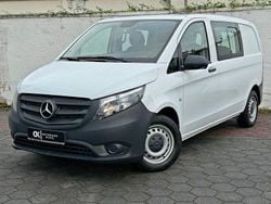 Weiß Gebraucht 2023 Mercedes Vito Van | 23.000 € (Guter Preis)