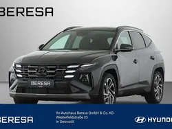 Grau Neu 2025 Hyundai Tucson Prime SUV | 38.189 € (Etwas zu teuer)