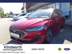 Fantasticred Gebraucht 2023 Ford Focus Titanium X Kombi | 22.950 € (Fairer Preis)