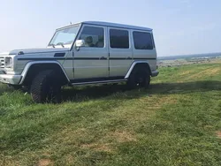 Silber Gebraucht 2010 Mercedes G350 SUV | 38.750 € (Fairer Preis)
