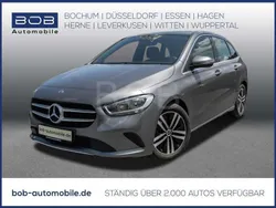 Grau Gebraucht 2020 Mercedes B180 Progressive Van / Kleinbus | 23.555 € (Fairer Preis)