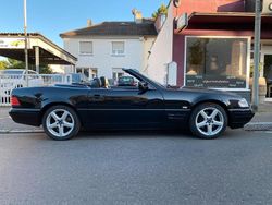 Schwarz Gebraucht 1998 Mercedes SL320 Cabrio | 18.500 € (Fairer Preis)