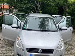 Silber Gebraucht 2010 Suzuki Splash Kleinwagen | 2.850 € (Guter Preis)