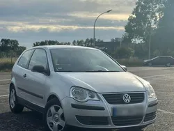 Silber Gebraucht 2006 VW Polo Kleinwagen | 1.200 € (Fairer Preis)