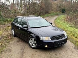 Schwarz Gebraucht 2003 Audi A4 Sport Kombi | 999 € (Superpreis)
