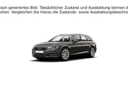 Argusbraun metallic (metallic) Gebraucht 2018 Audi A4 Ambiente Kombi | 18.990 € (Guter Preis)