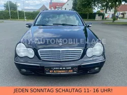 Schwarz Gebraucht 2001 Mercedes C320 Kombi | 2.999 €