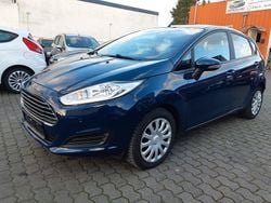 Blau Gebraucht 2015 Ford Fiesta Kleinwagen | 4.990 € (Guter Preis)