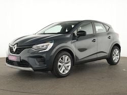 Rauchig blau Gebraucht 2021 Renault Captur Zen SUV | 16.857 € (Guter Preis)
