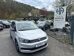 Silber Gebraucht 2020 VW Touran IQ Drive Van / Kleinbus | 21.995 € (Fairer Preis)