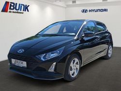 Schwarz Gebraucht 2025 Hyundai i20 Select Kleinwagen | 19.350 € (Etwas zu teuer)