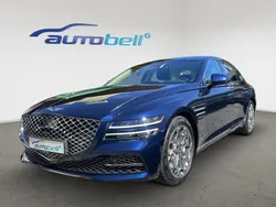 Adriatic blue Gebraucht 2022 Genesis G80 Limousine | 45.900 € (Guter Preis)