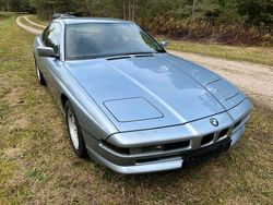 Blau Gebraucht 1991 BMW 850 Coupé | 29.999 €
