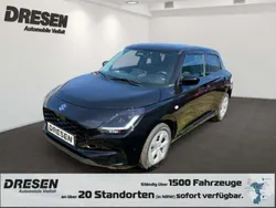 Super black pearl metallic Neu 2025 Suzuki Swift Comfort Kleinwagen | 22.520 €