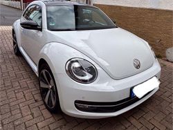 Weiß Gebraucht 2015 VW Beetle Cup Limousine | 11.500 € (Superpreis)
