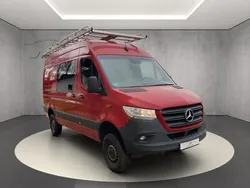Andere Gebraucht 2020 Mercedes Sprinter Van | 39.900 € (Etwas zu teuer)