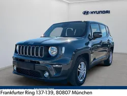 Grau Gebraucht 2021 Jeep Renegade Longitude SUV | 17.980 € (Superpreis)