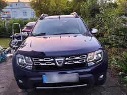 Blau Gebraucht 2014 Dacia Duster SUV | 7.500 € (Fairer Preis)