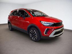 Kardio rot metallic Gebraucht 2024 Opel Crossland Elegance SUV | 22.990 € (Fairer Preis)