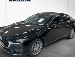 Schwarz Neu 2025 Mazda 3 Exclusive Limousine | 32.950 €