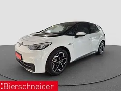 Weiss Gebraucht 2021 VW ID.3 Pro Kleinwagen | 20.499 € (Fairer Preis)