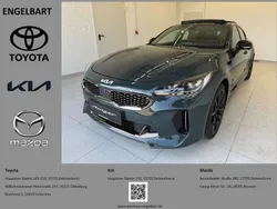Gruen Gebraucht 2023 Kia Stinger 2 Coupé | 49.990 € (Etwas zu teuer)