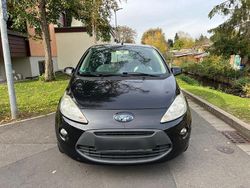 Schwarz Gebraucht 2010 Ford Ka Kleinwagen | 2.600 € (Fairer Preis)