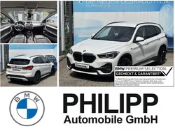 Weiß Gebraucht 2022 BMW X1 Sport Line SUV | 26.880 € (Etwas zu teuer)