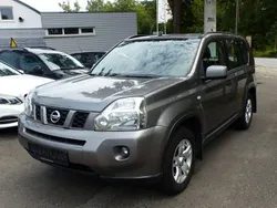 Grau Gebraucht 2008 Nissan X-Trail XE SUV | 2.499 € (Guter Preis)