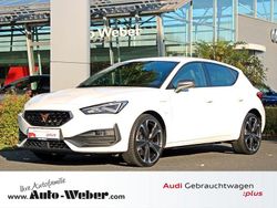 Weiß Gebraucht 2021 Cupra Leon Limousine | 22.480 € (Guter Preis)