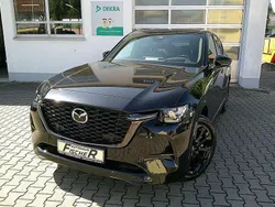 Schwarz Gebraucht 2025 Mazda CX-60 Homura-Line SUV | 48.580 € (Etwas zu teuer)