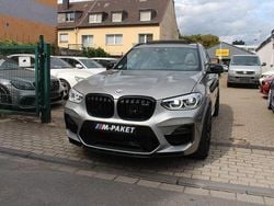 Grau Gebraucht 2020 BMW X3 Competition Edition SUV | 47.999 € (Fairer Preis)