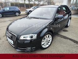 Schwarz Gebraucht 2012 Audi A3 Ambition Limousine | 9.490 € (Guter Preis)