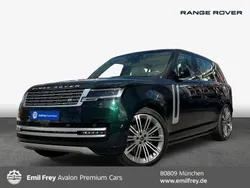 Grün Neu 2025 Land Rover Range Rover Autobiography SUV | 181.996 € (Fairer Preis)