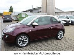 Rot Gebraucht 2013 Opel Adam Glam Kleinwagen | 5.990 € (Fairer Preis)