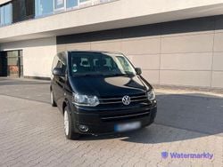 Schwarz Gebraucht 2010 VW T5 Highline Van | 15.900 € (Superpreis)