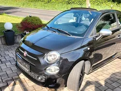 Schwarz Gebraucht 2020 Fiat 500C Rockstar Cabrio | 11.900 € (Guter Preis)