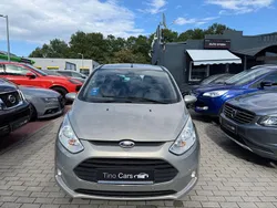 Silber Gebraucht 2015 Ford B-MAX SYNC Edition Van / Kleinbus | 6.499 € (Fairer Preis)